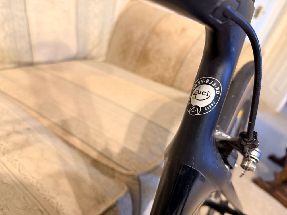 Canyon Aeroad CF SLX 8 Di2 2019