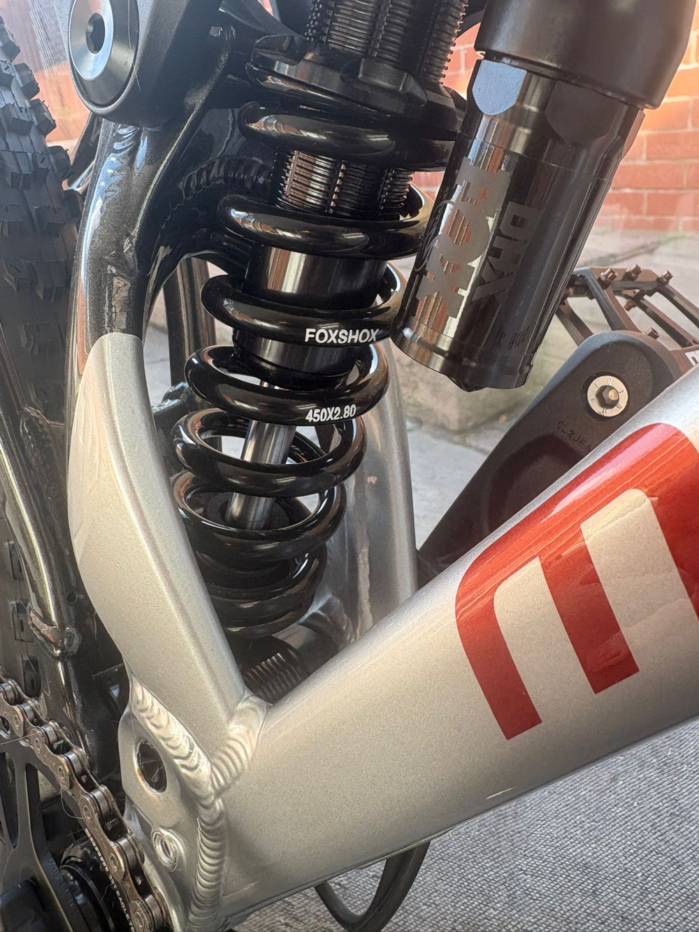 Mondraker SUPERFOXY 2025