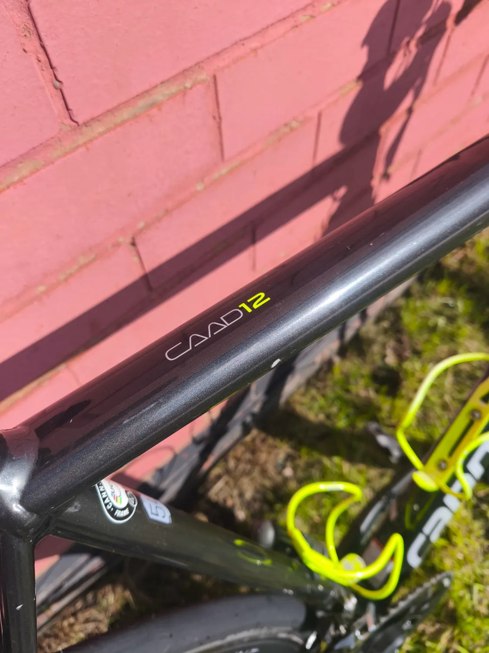 Cannondale CAAD12 105 5 2016