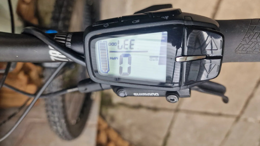Haibike Allmtn 4 27.5/29er 2026