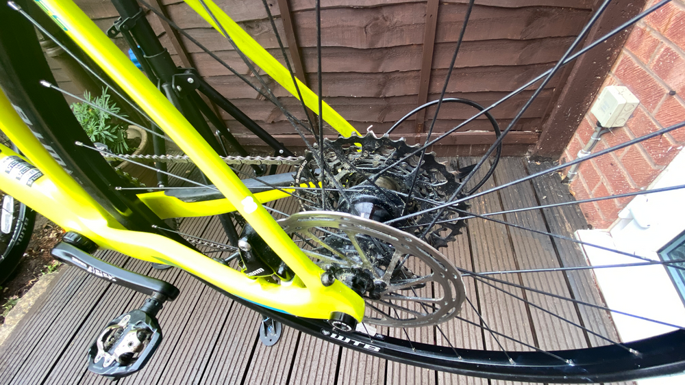 Whyte WESSEX ONE v1 2019