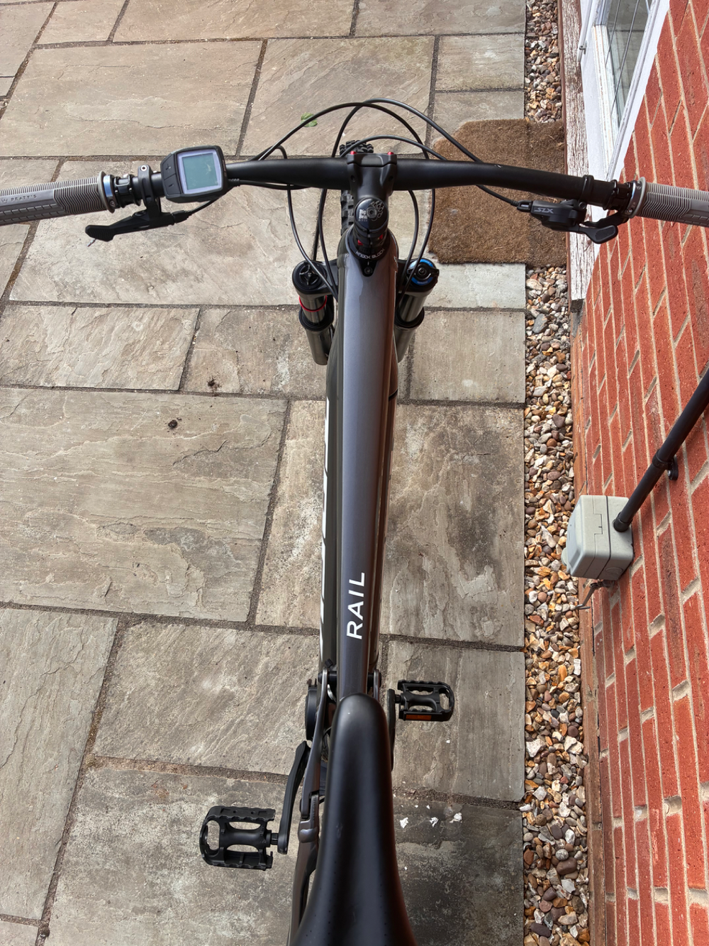 Trek Rail 7 Gen 2 2023
