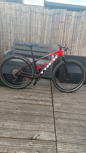 trek procaliber 9.7
