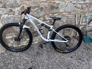Specialized Chisel Comp Full Suspension 2025