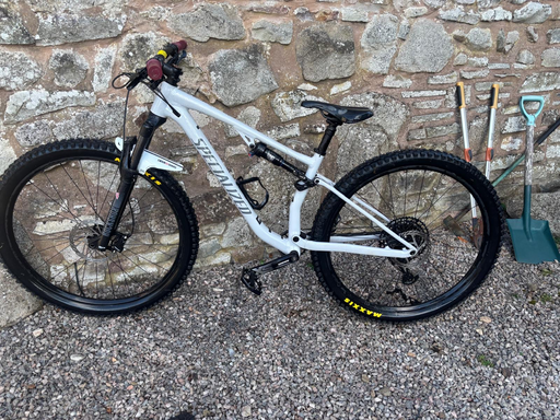 Specialized Chisel Comp Full Suspension 2025