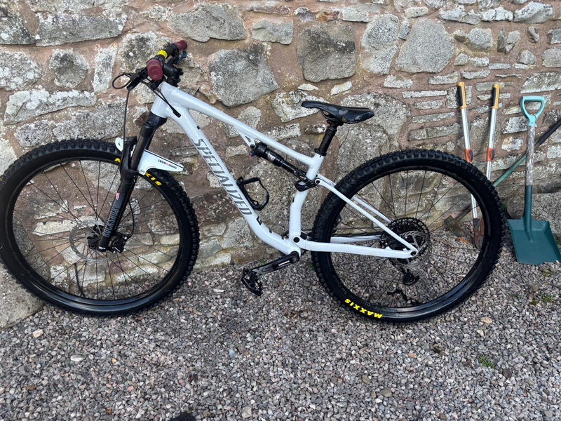 Specialized Chisel Comp Full Suspension 2025