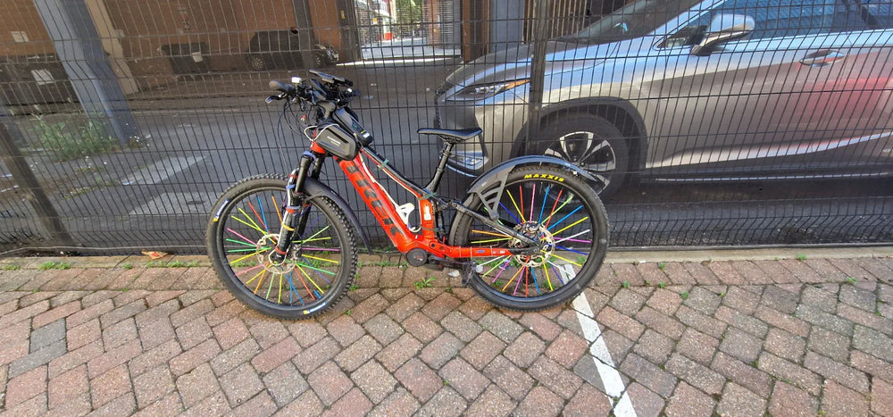 Trek Powerfly 7 Gen 4 2024