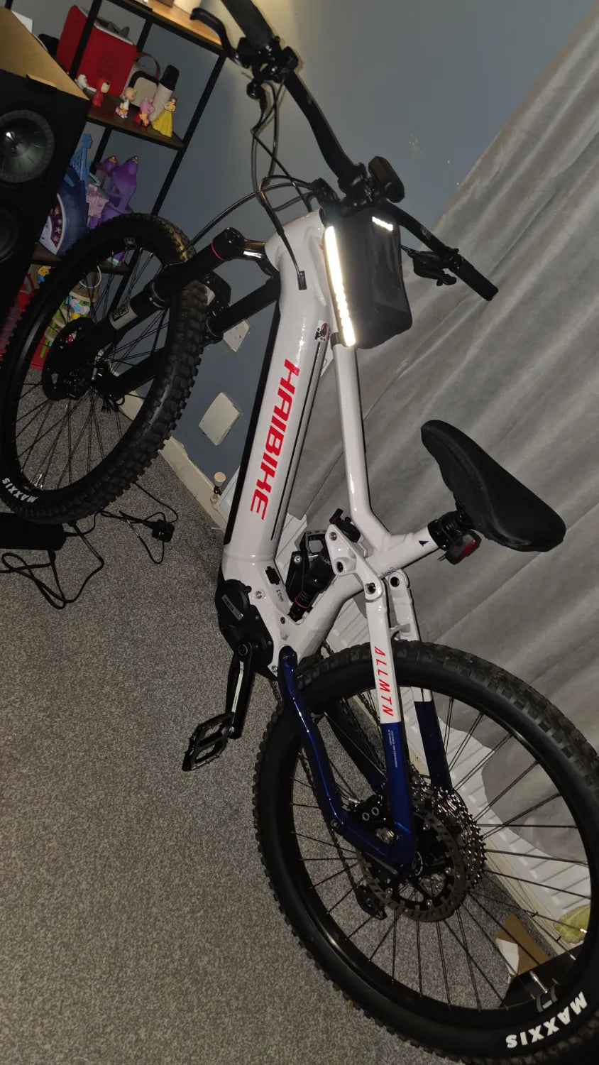 Haibike Allmtn 7 2024
