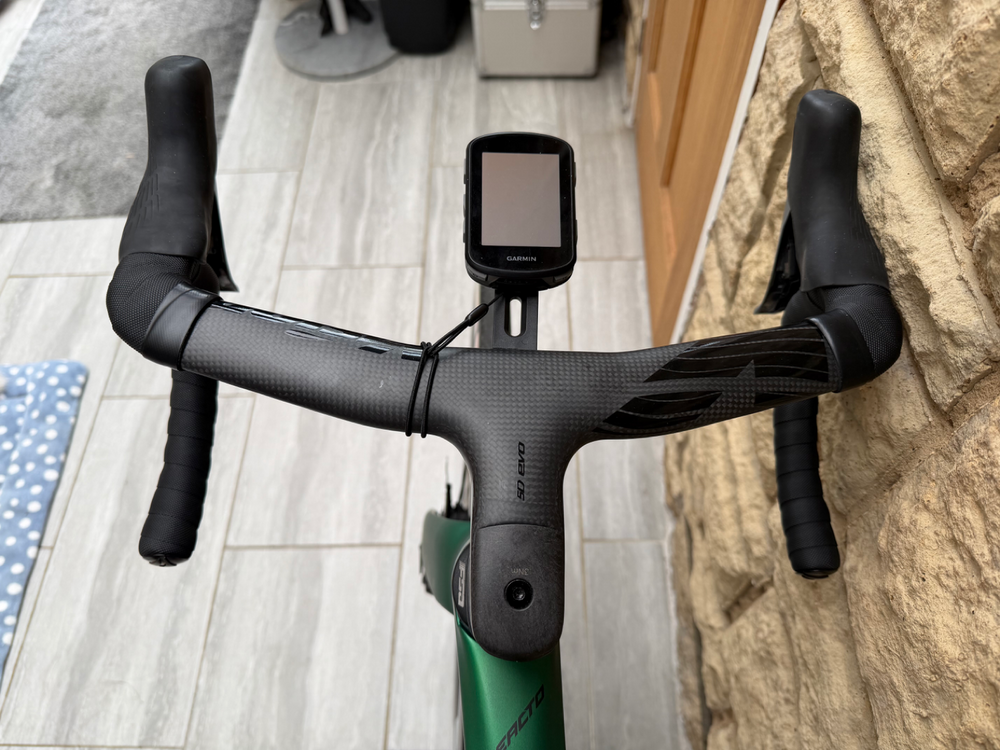 Merida Reacto 8000 2025