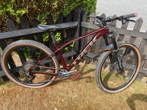 Trek Procaliber 9.7 2025