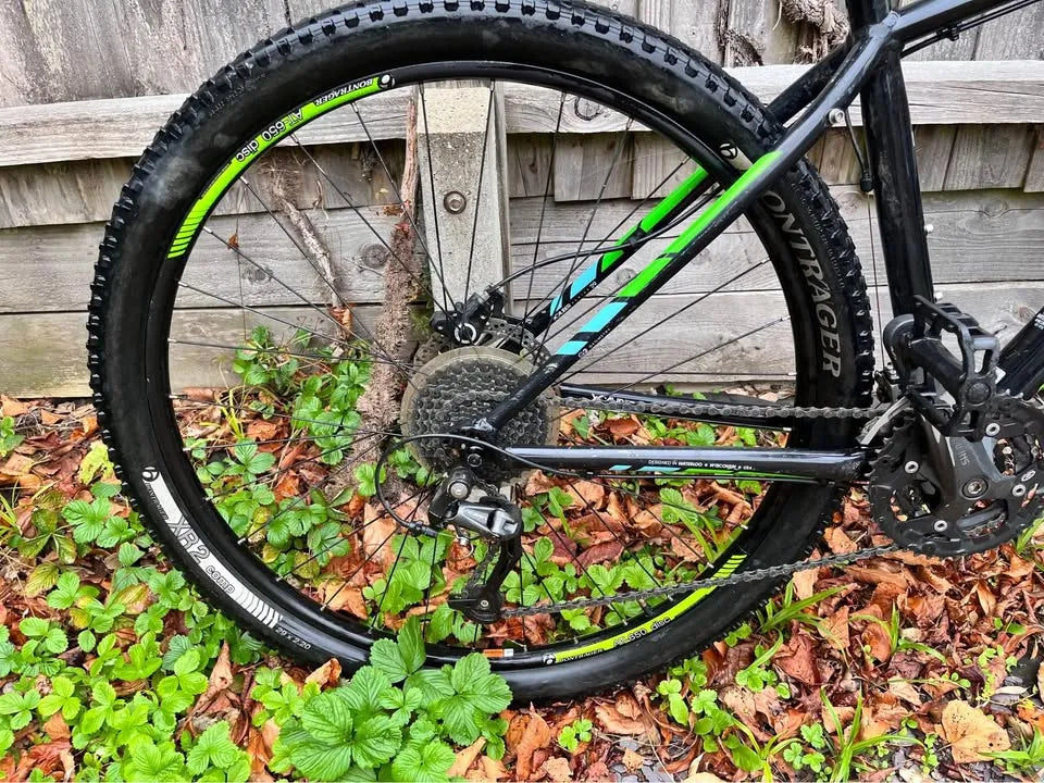 Trek X-Caliber 7 2021
