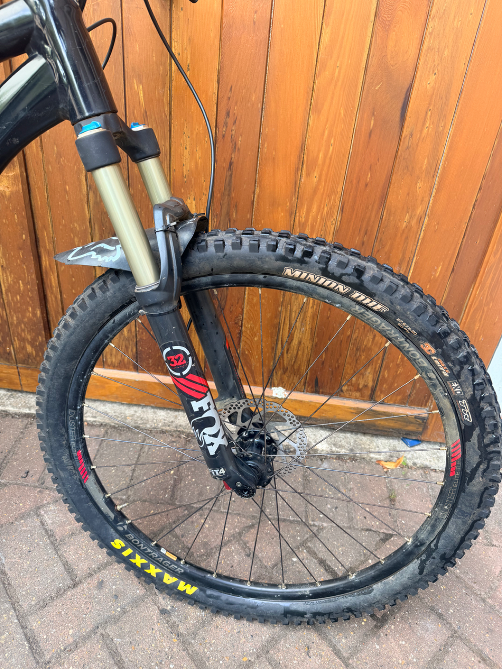 Trek Fuel Ex 8 27.5 2021