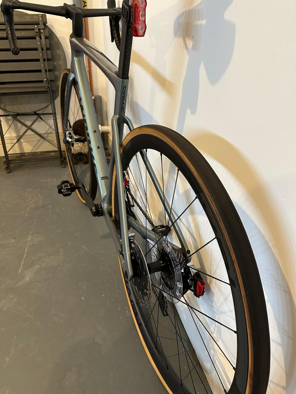 Specialized S-Works Tarmac SL7 - SRAM Red eTap AXS 2022