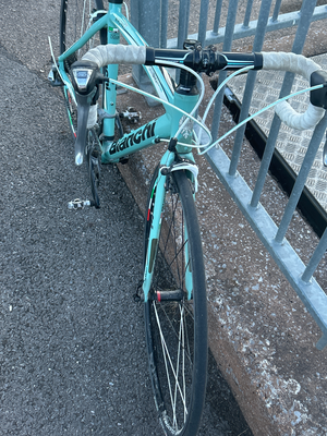 Bianchi C2C Via Nirone 7 Alu Xenon 2012
