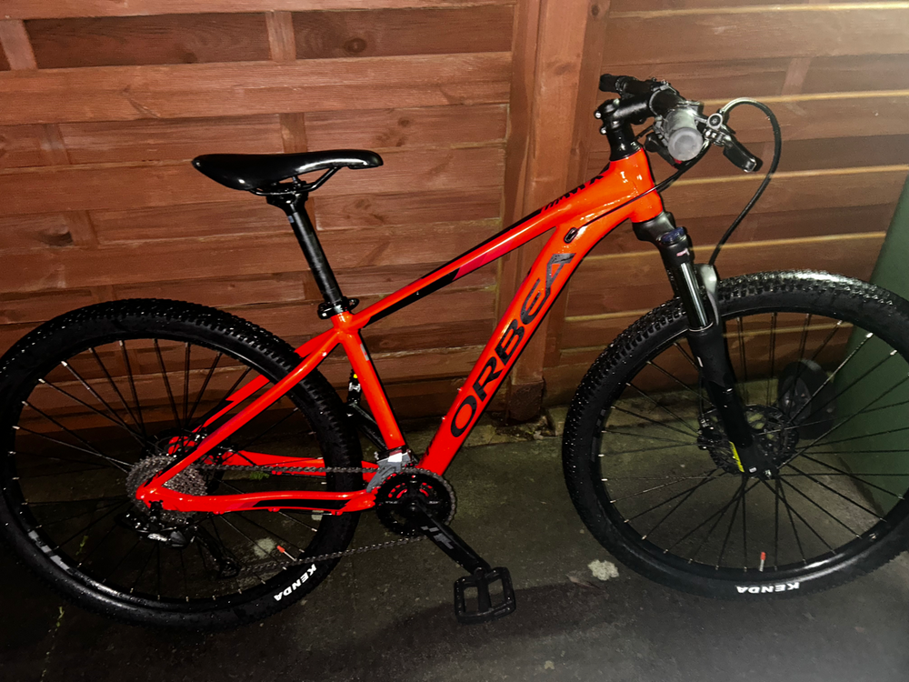Orbea MX  10 27.5 2019
