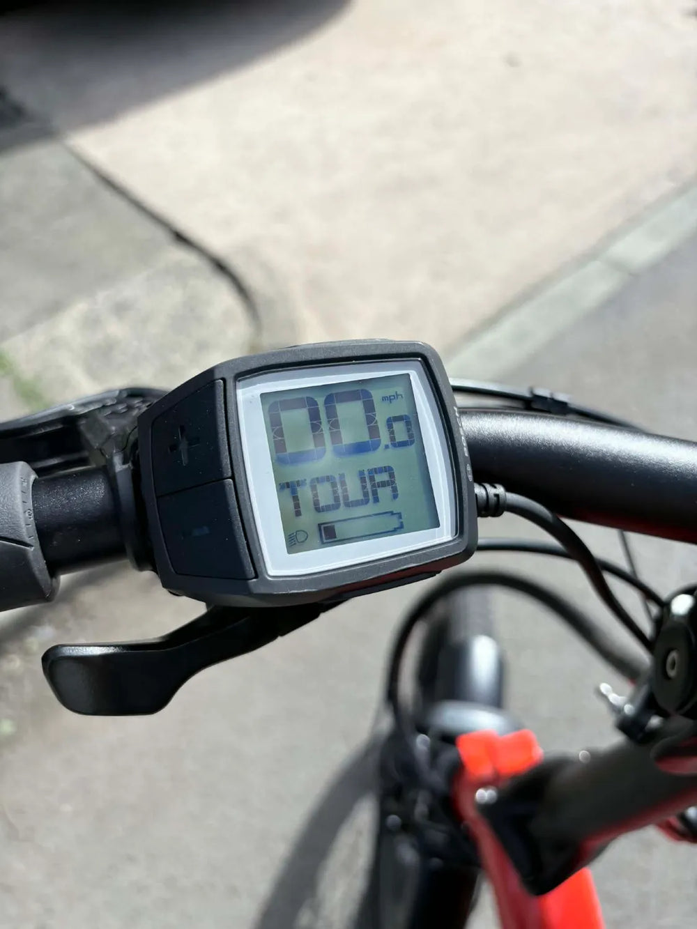 Tern GSD S10 Gen2 400wh Performance 2023
