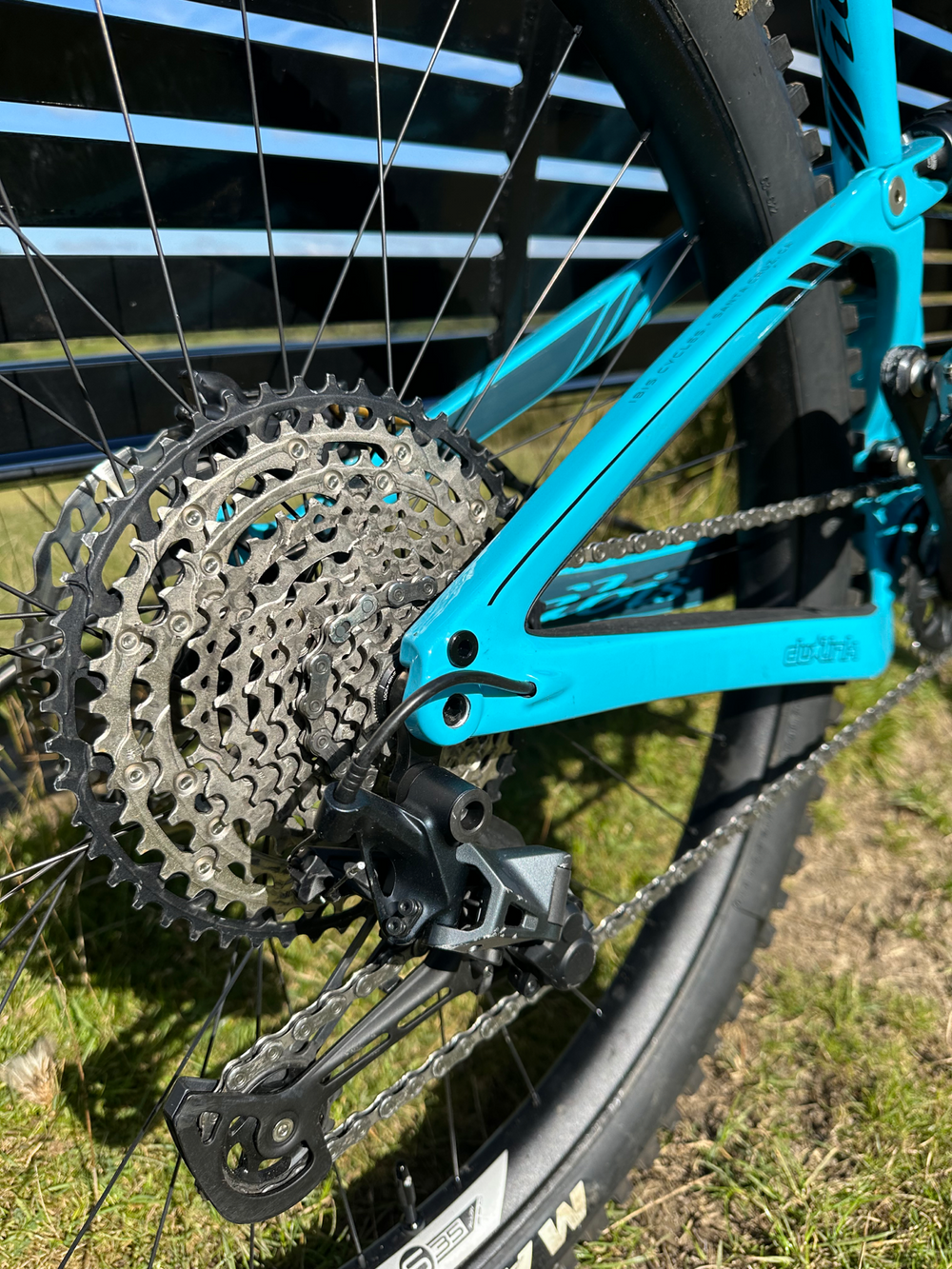 Ibis Ripmo AF SLX 2022