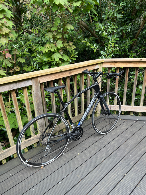 Giant FastRoad CoMax 1 2015