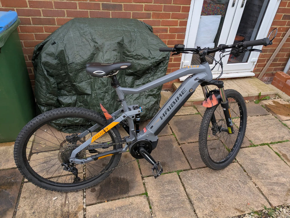 Haibike Fullseven 4 2021