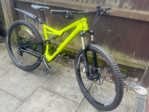 Specialized Camber Expert Carbon 29 2016