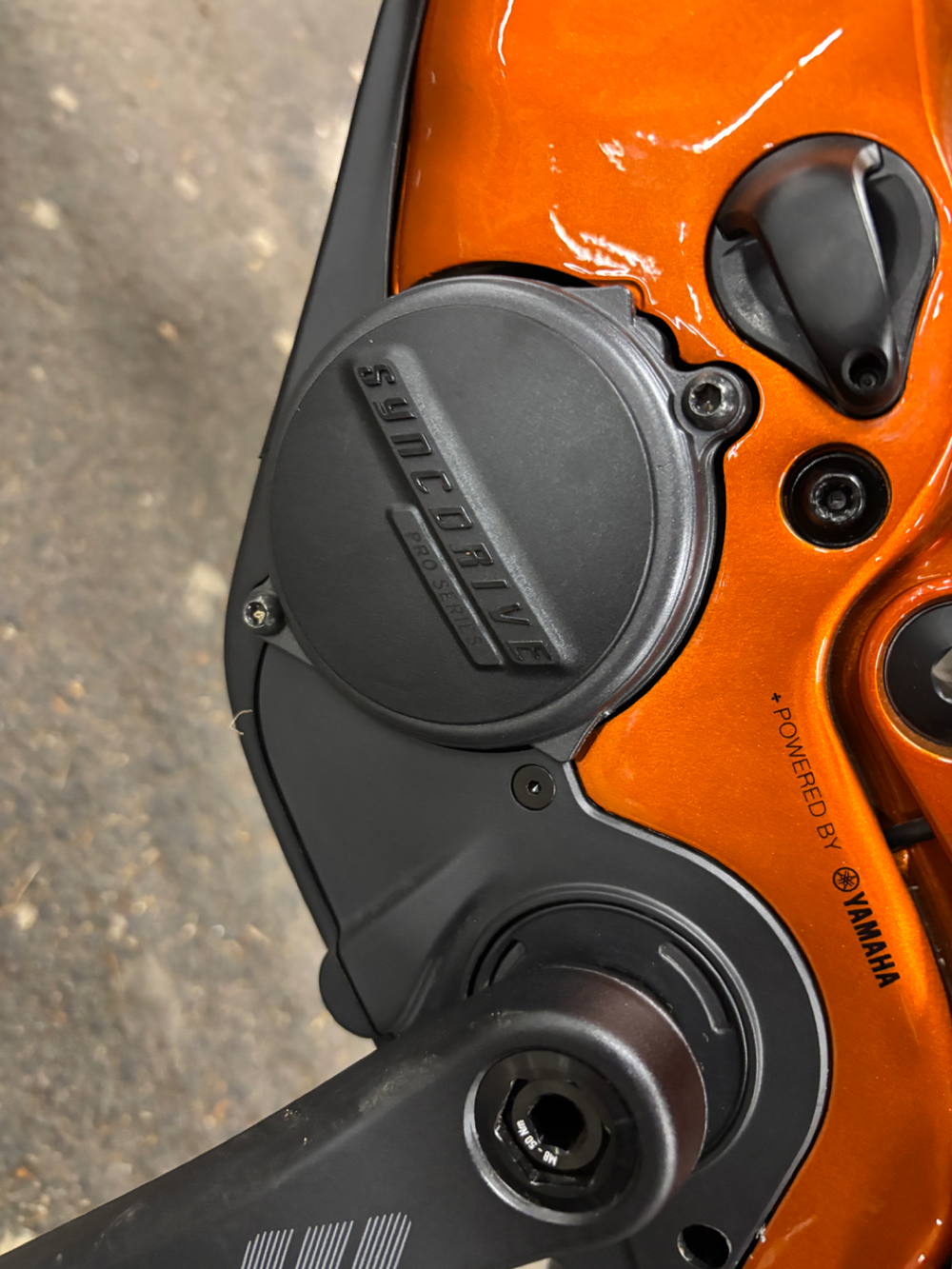 Giant Trance E+ 1 Pro 2022