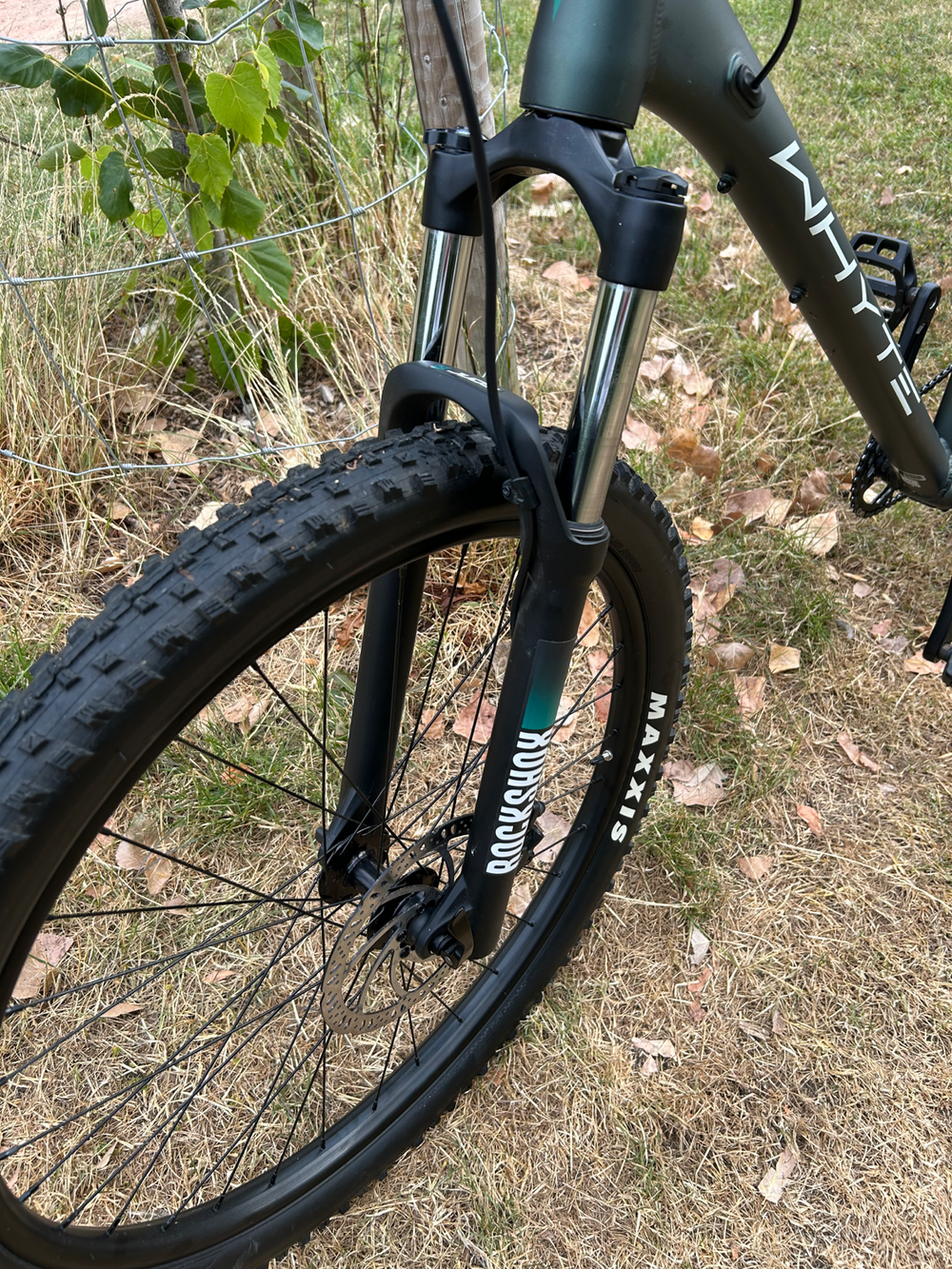 Whyte 605 2022