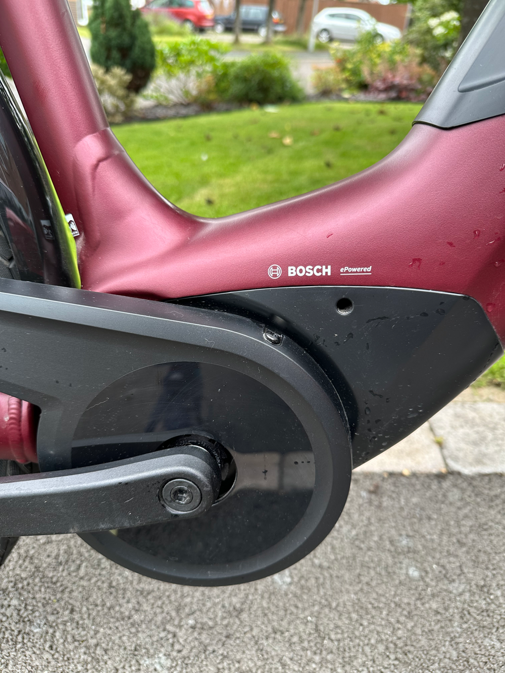 Raleigh Motus Tour LSHub 2022