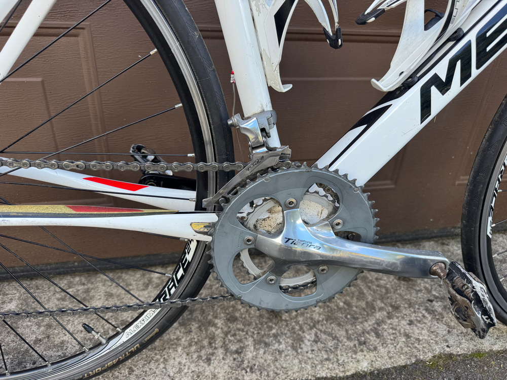 Merida Ride Carbon Comp 93 2014