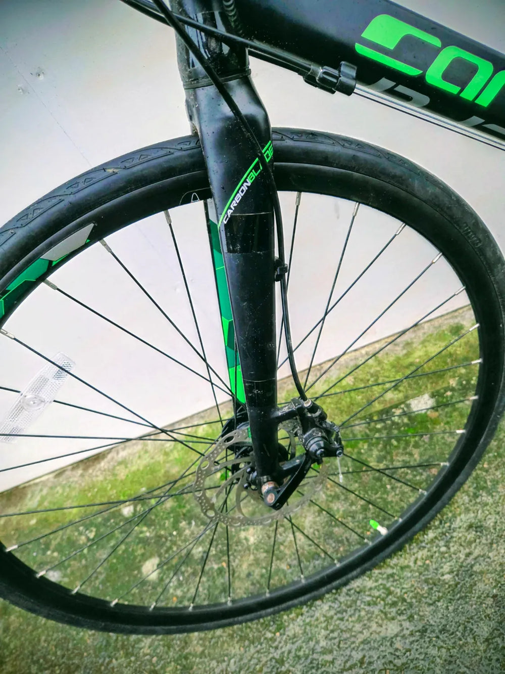 Carrera Vanquish Mens Road Bike 2020