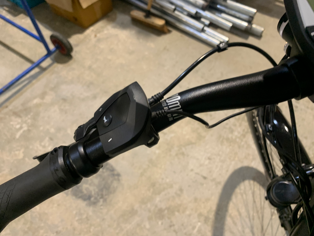 Haibike SDURO Trekking 1.0 2020