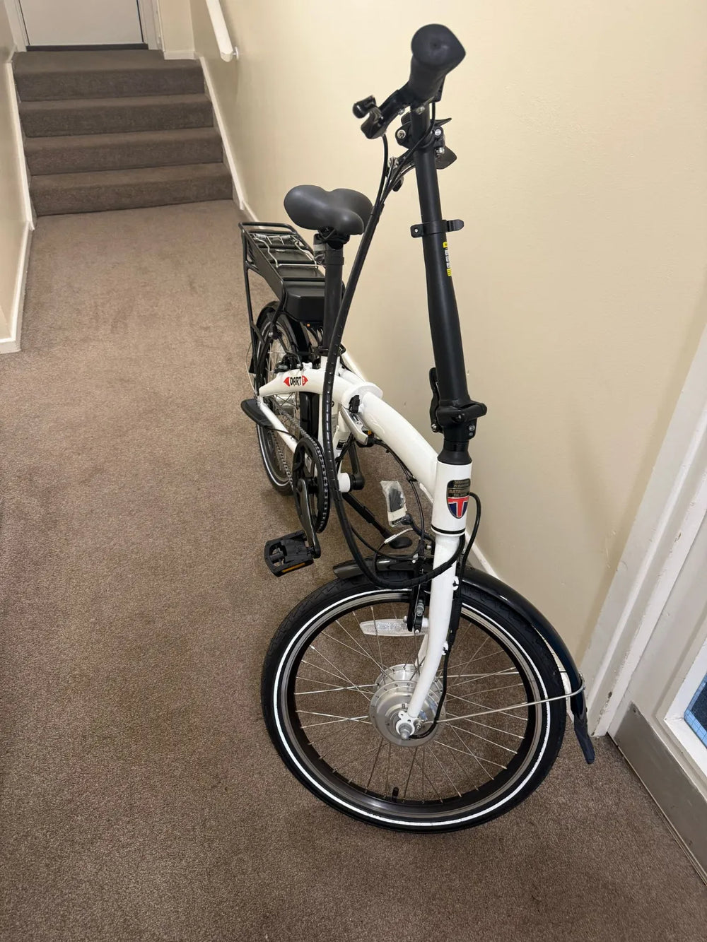 Batribike Dart 3 Eco 240Wh 2022