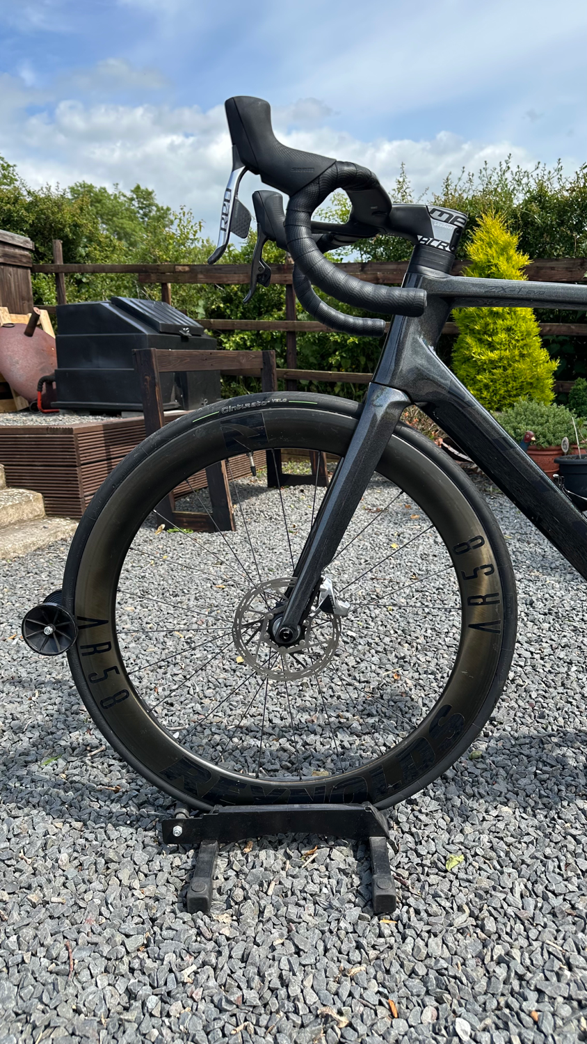 Vitus ZX-1 CRX eTap AXS 2020