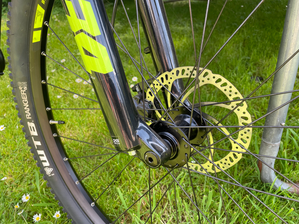 Haibike Hardnine 6 Hardtail 2022