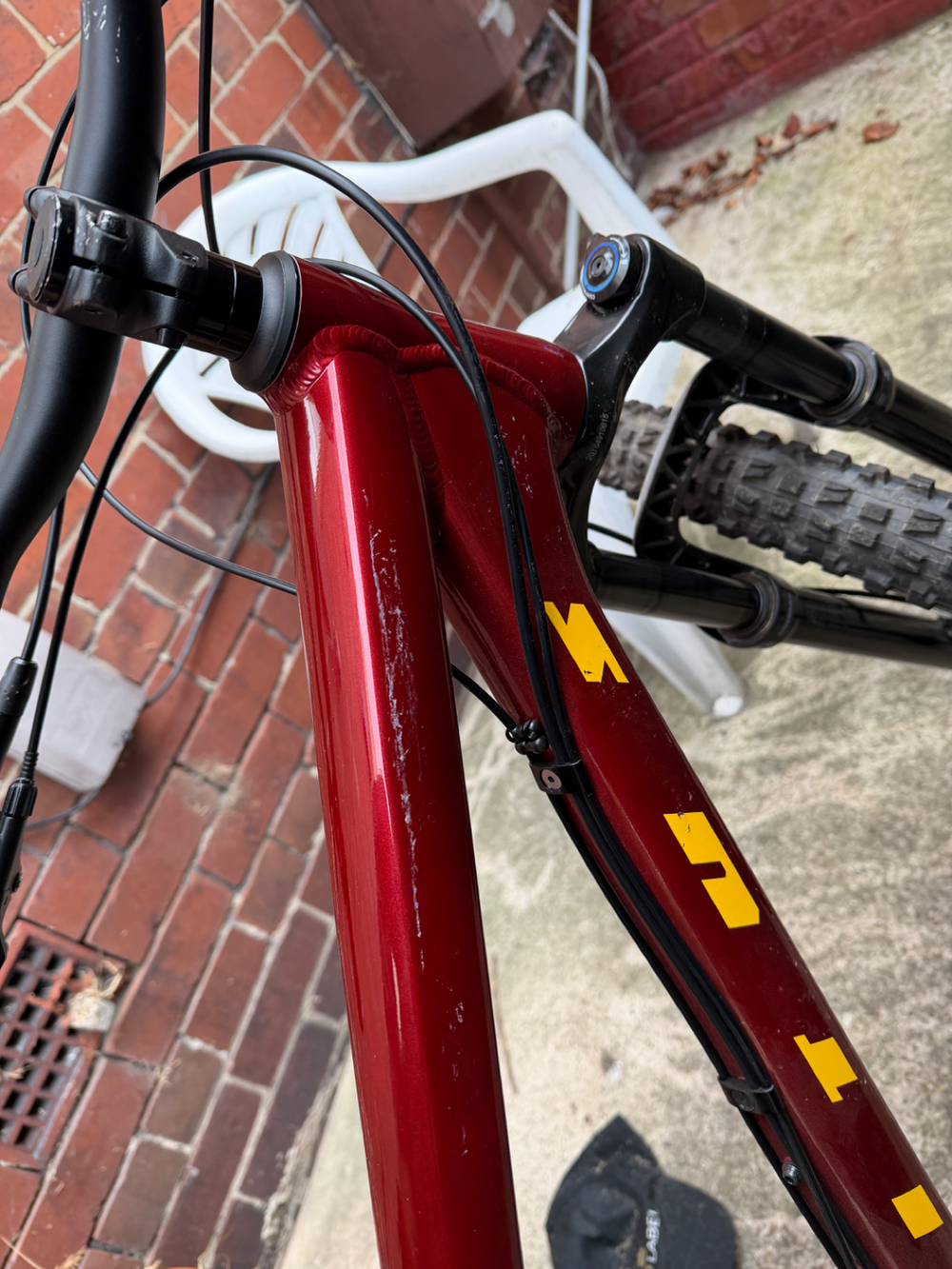 Vitus Mythique 26 2026