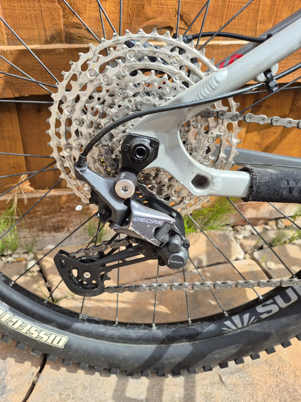 Nukeproof Scout 275 Comp 27 5 2022
