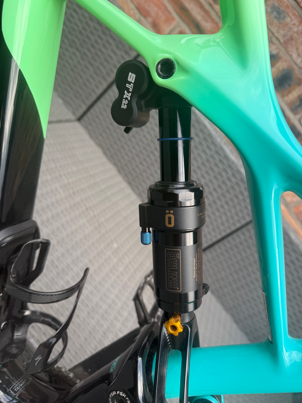 Specialized Enduro Pro Carbon 650b 2017