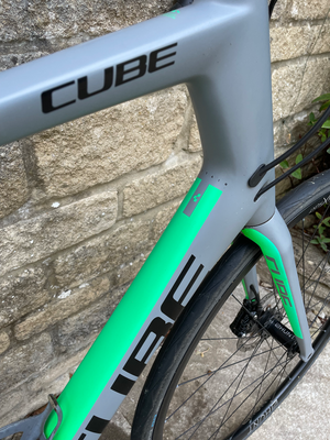 Cube Attain Pro Disc 2017