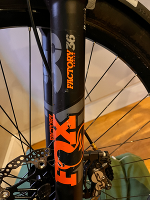 Orange Surge 29 Factory 2021