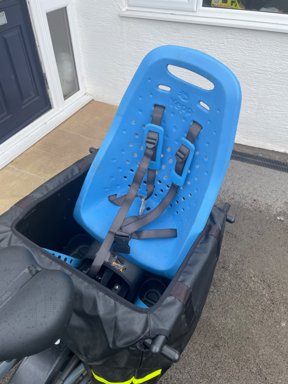 Tern Quick Haul D8 Electric Cargo 2022