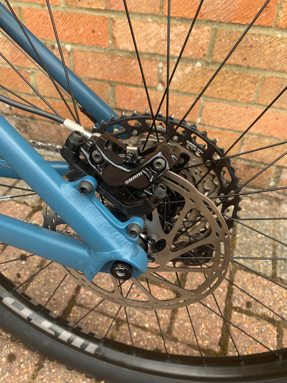 Vitus Sentier 27 VRS 2020