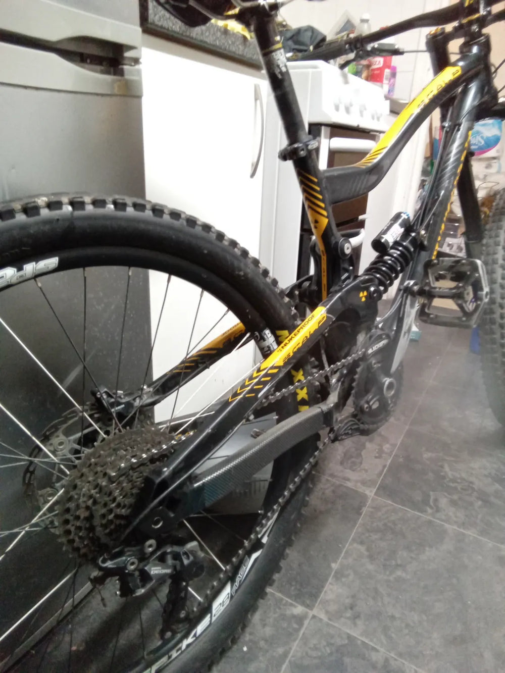 Nukeproof Scalp 2014