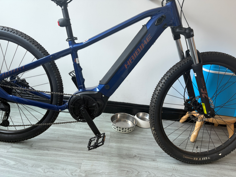 Haibike Alltrack 4 27.5 Electric 2025