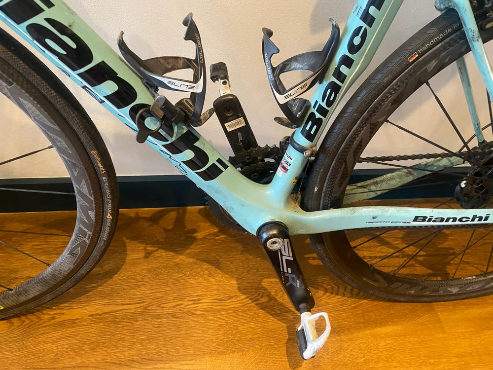 Bianchi Oltre XR.2 Frameset 2015