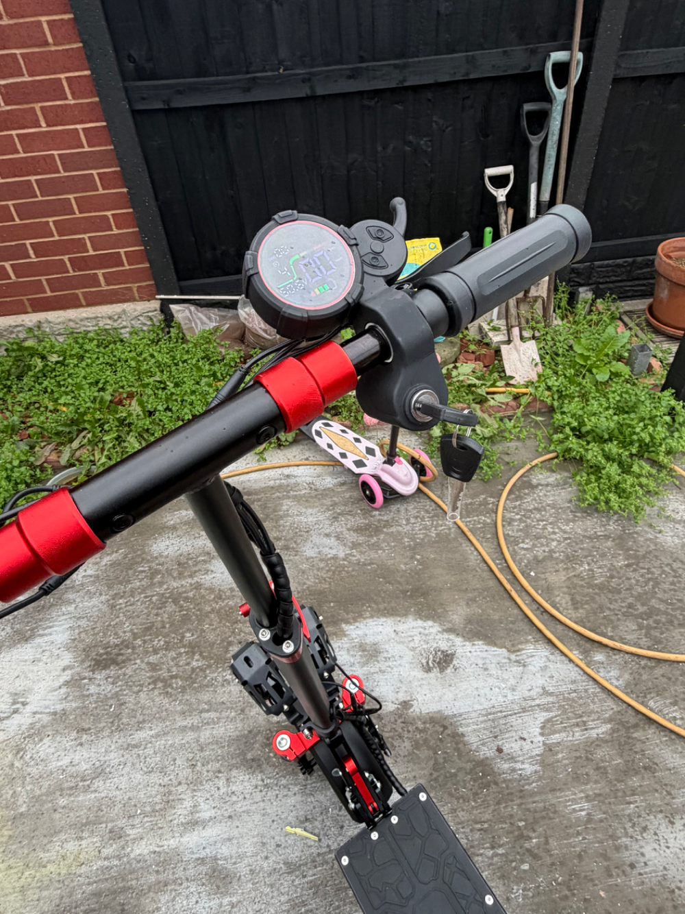 iscooter iScooter iX5S 1000W Off Road Electric Scooter 2026