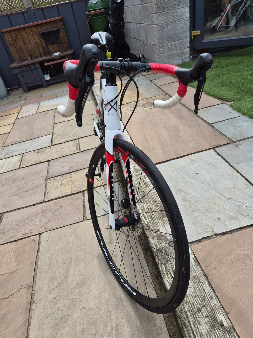Merlin Cordite 105 R7000 Disc Carbon 2022