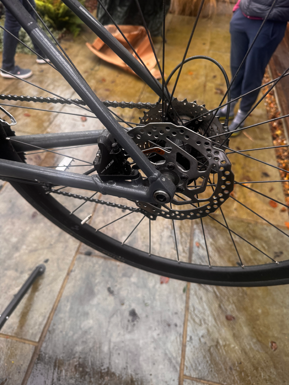 CUBE CUBE Attain SL 105 Road Bike  2022