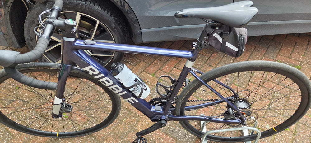 Ribble Endurance AL e - Enthusiast, Shimano 105 2022