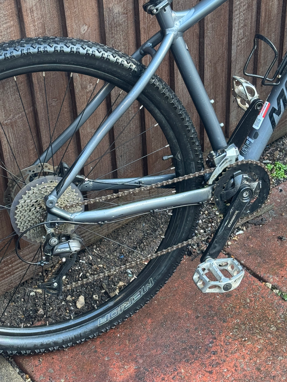 Merida BIG NINE 60 2023