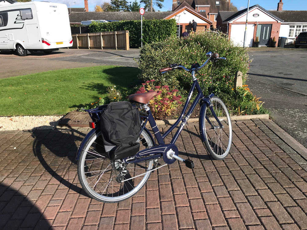 Pendleton Somerby E 2021