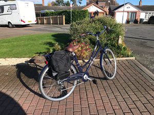 Pendleton Somerby E 2021
